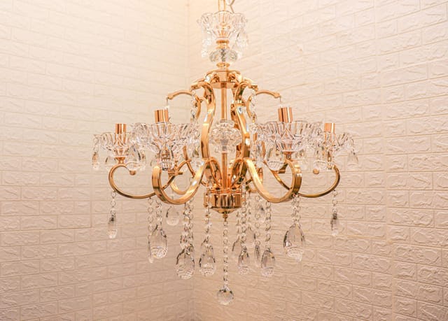 Italian Chandelier 69267-6