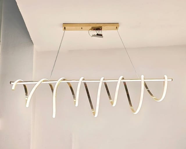 Swanart Modern Pendant Light - Sleek & Contemporary Design