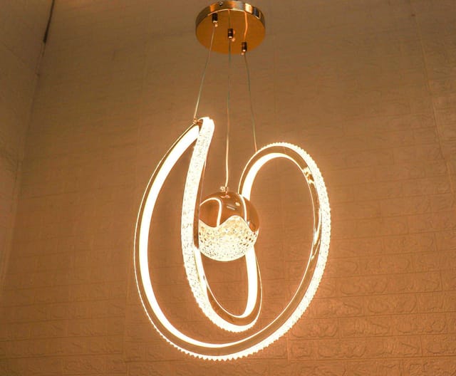 Swanart Modern Pendant Light