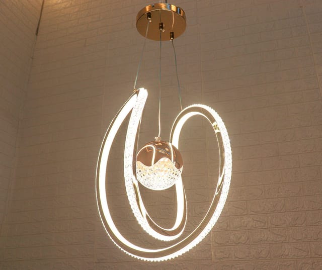 Swanart Modern Pendant Light