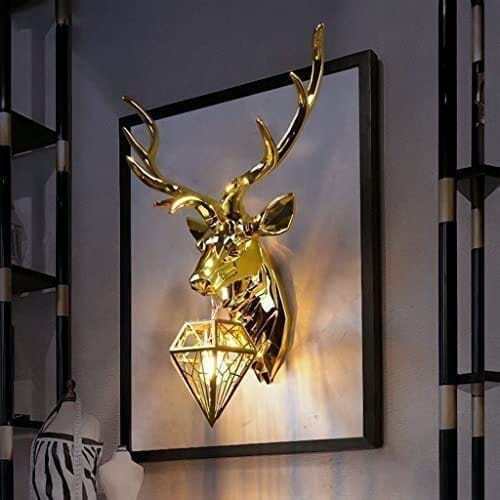 BrighteNIX Deer Wall Light