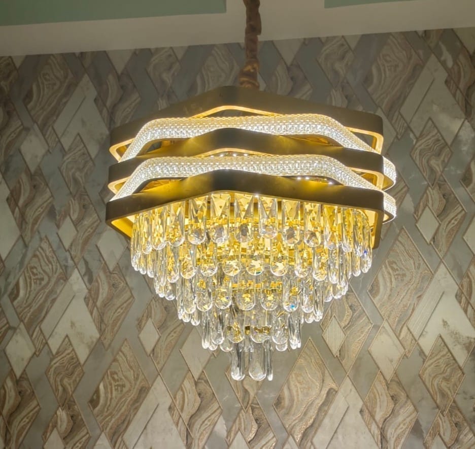 Elevate Your Home with Our Crystal Chandeliers - Find Elegance & Quality