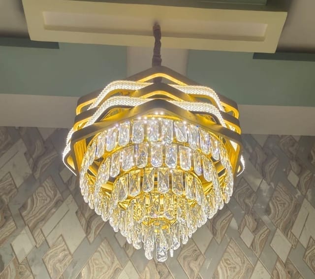 Elevate Your Home with Our Crystal Chandeliers - Find Elegance & Quality