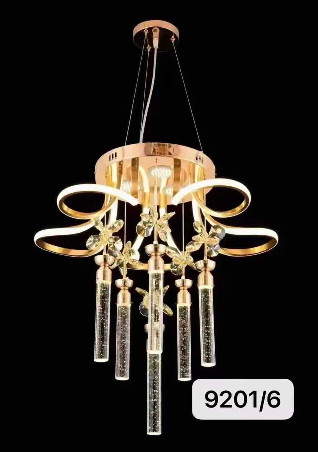 Swanart Modern 6 Pendants: Luminary Excellence