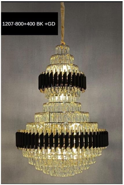 Duplex Chandeliers